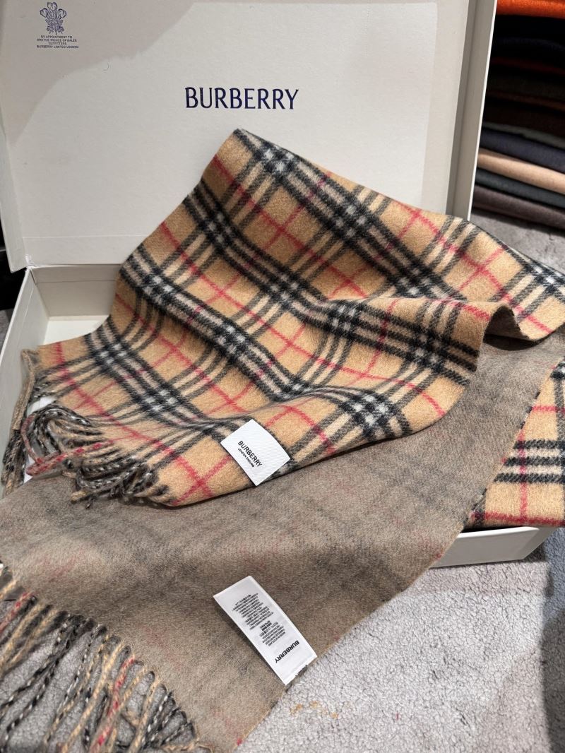 Burberry Scarf